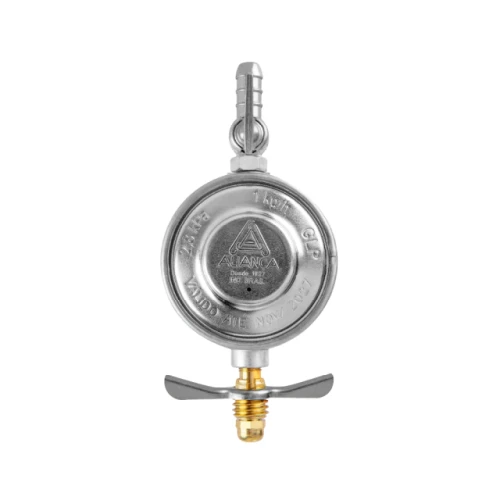 Regulador de Gás Doméstico 504-01 Aliança