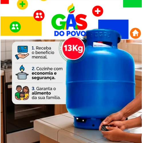 Gás do Povo